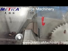 ओरल लिक्विड बॉटलिंग और लेबलिंग मशीन 0.6-0.8Mpa ग्लास बॉटल फिलिंग मशीन