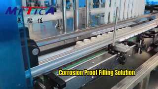संक्षारण रोधी फिलिंग मशीन गियर पंप