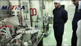 स्वचालित नेज़ल स्प्रेयर उत्पादन लाइन