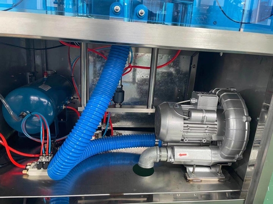 PLC Control Bottle Cleaning Machine With Noise ≤75dB And Efficiency