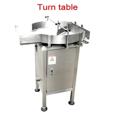 Fully Automatic Monoblock Filling Capping Machine Precision Servo Motor Driven 99% Capping Rate