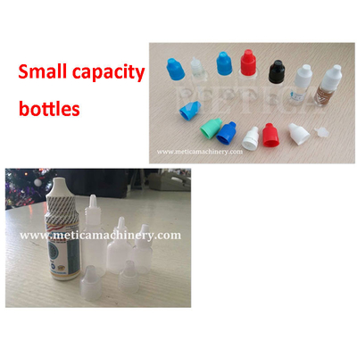 Automatic Monoblock Filling Machine MTFC-1000 1% Fill Accuracy 1% Cap Accuracy
