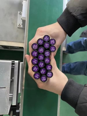 Customized Automatic Labeling Machine With Easy Maintenance / Accuracy