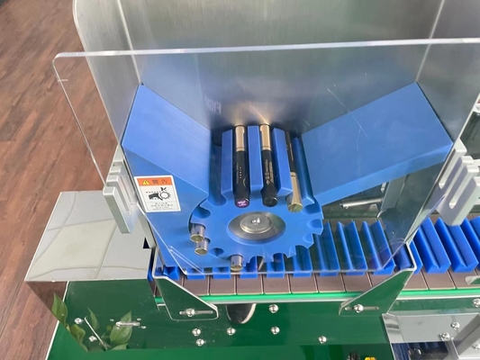 Customized Automatic Labeling Machine With Easy Maintenance / Accuracy