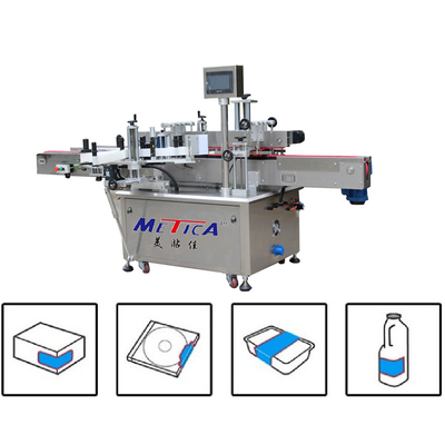 Automatic Tamper Proof Labeling Machine For Adhesive Sticker Labels