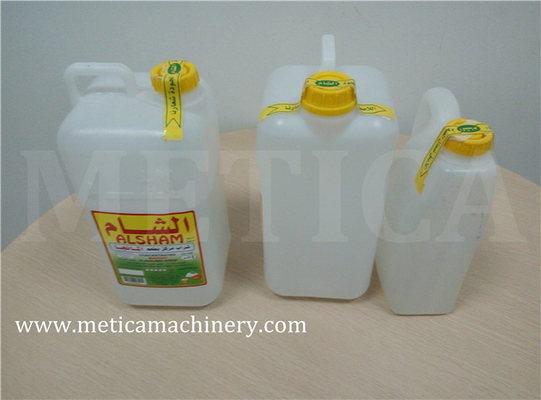 Tamper Proof Bottle Label Sealing Machine Adhesive sticker Labeller