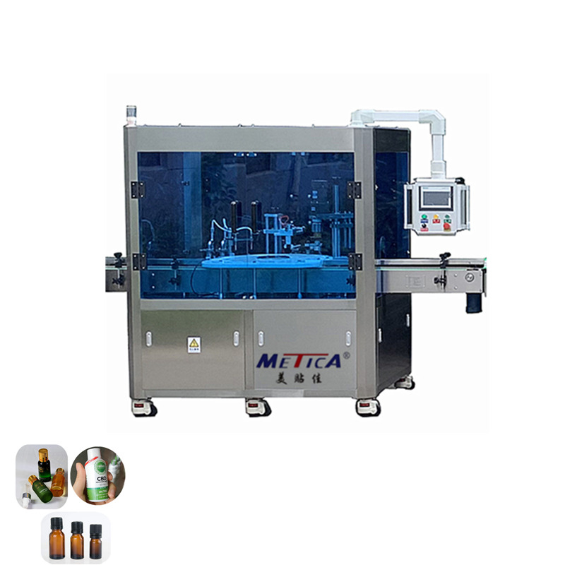 10ml-100ml Voltage Adjustable Filling / Capping Machine For Precision Applications