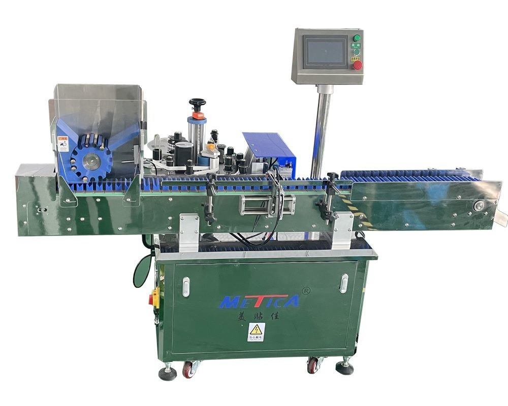 Customized Automatic Labeling Machine With Easy Maintenance / Accuracy